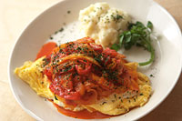 omelet omelet